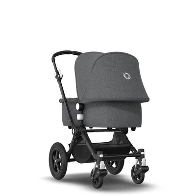 Bugaboo Cameleon 3 Plus: Vielseitiger 2-in-1 Kinderwagen mit drehbarem Lenker für eine komfortable F
