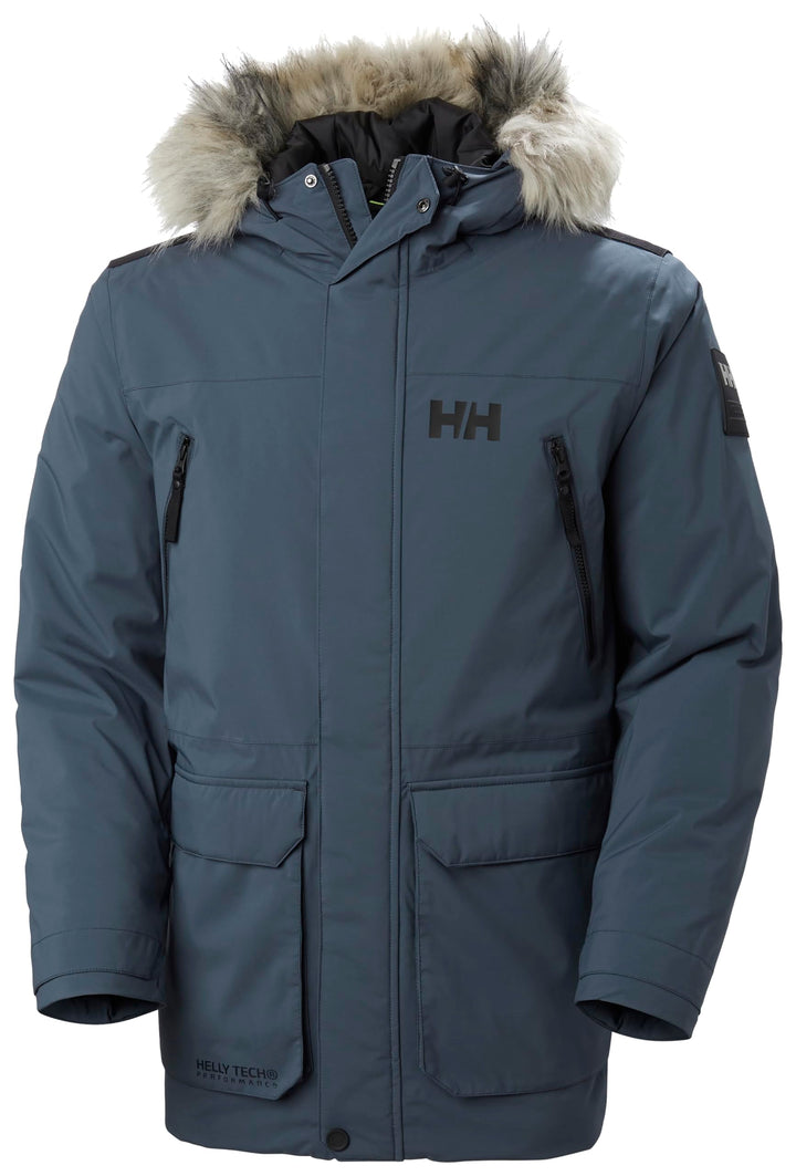 Helly Hansen Herren Reine Parka L Alpenfrost, L Alpenfrost