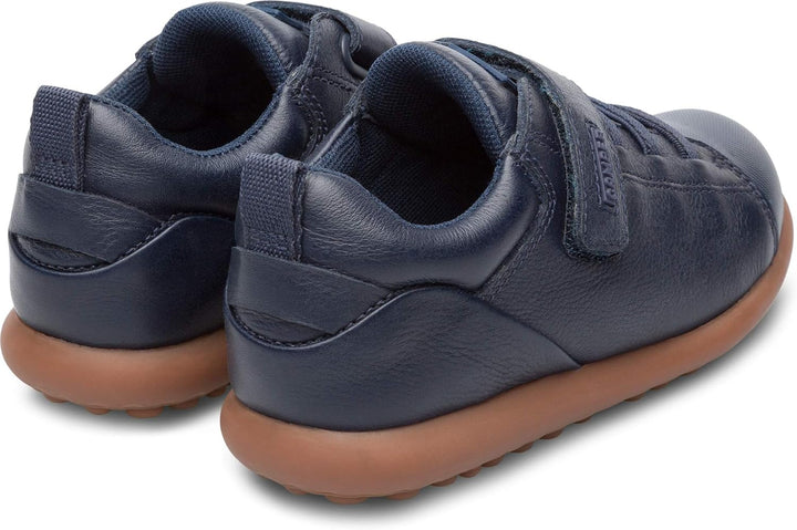 Camper Baby-Jungen Pelotas Ariel Kids-k800316 Sneaker 27 EU Blau, 27 EU Blau