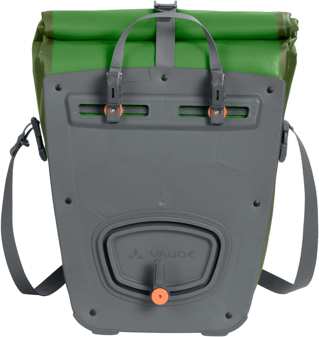 VAUDE Aqua Back Plus - Fahrradtasche - 2 Hinterradtaschen (2x24L) - wasserdicht - Made in Germany Re