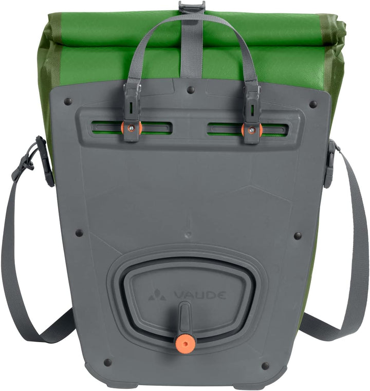 VAUDE Aqua Back Plus - Fahrradtasche - 2 Hinterradtaschen (2x24L) - wasserdicht - Made in Germany Re