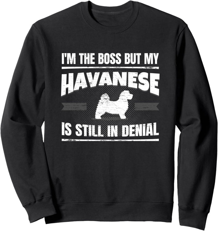 Havaneser Sweatshirt