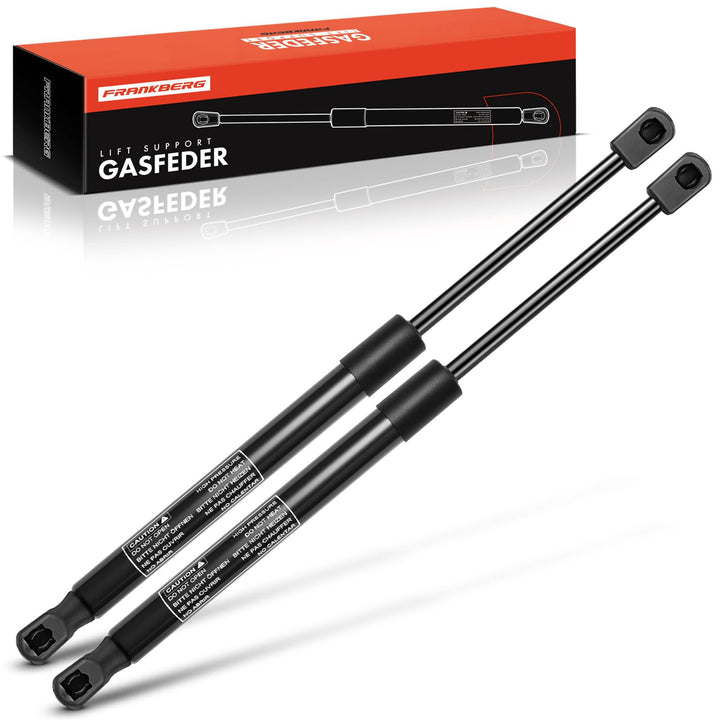 Frankberg 2x Gasfeder Dämpfer Heckklappe Kompatibel mit i30 FD Schrägheck 2007-2011 5-Türer Replace#