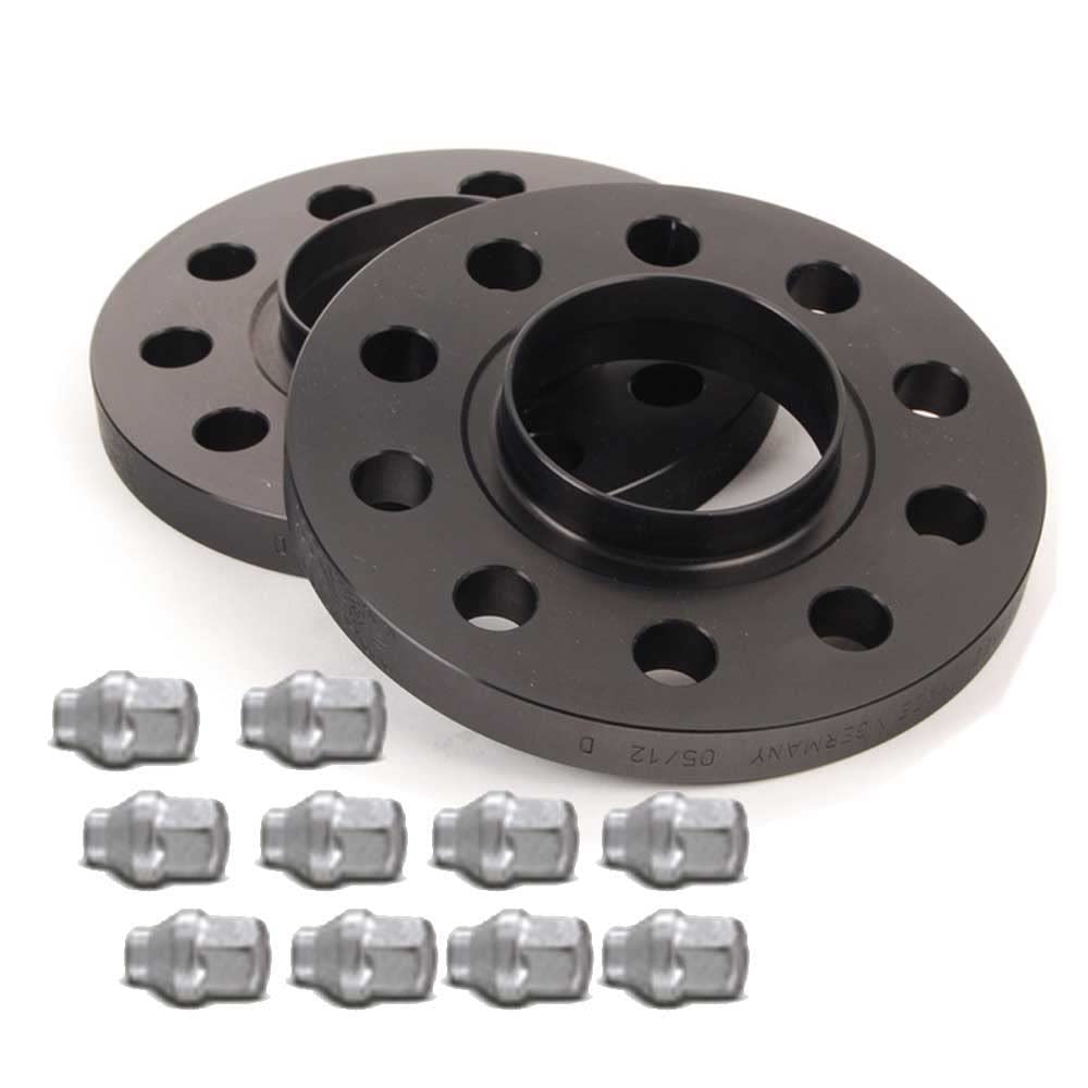 H&R DRS-MZ-System Spürverbreiterungsatz 20mm pro Achse - Lochkreis 4x108 - Mittenzentrierung 63,3mm