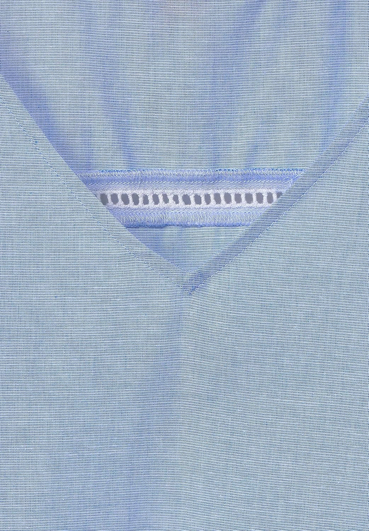 Cecil Damen Chambree Sommerbluse, L Blouse Blue