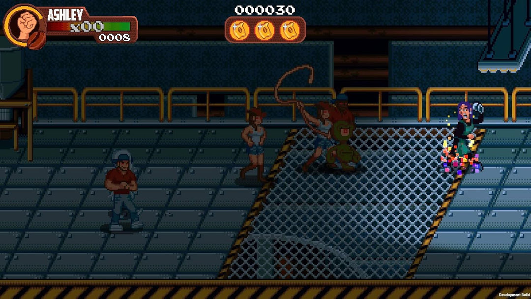 Coffee Crisis (Switch) (Nintendo Switch)