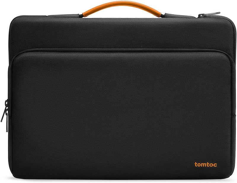 tomtoc 360° Tasche Hülle für 17,3 Zoll HP/Lenovo/ASUS/Dell/Acer Laptop, 17,3 MSI Gaming Laptop, 17,3