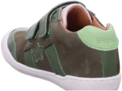 Bisgaard Jungen Kian S Sneaker 31 EU Army, 31 EU Army