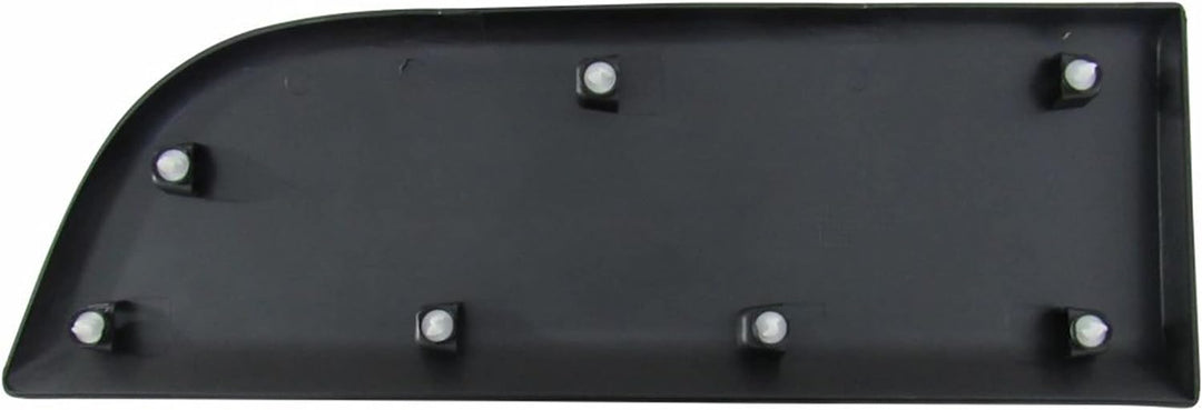 MKAREPART Vordertür-Zierleiste Schutzleiste Linke Seite 808210166R (Vorne Links) Front Left, Front L