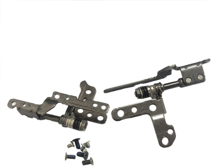 Gintai LCD Scharnier Set Links + Rechts Ersatz für Lenovo Ideapad 5-15IIL05 81YK 5-15ARE05 81YQ 5-15