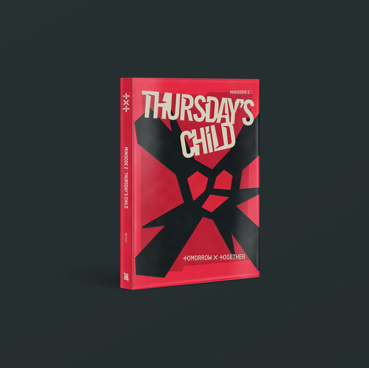 Minisode 2: Thursday's Child (End Ver.), Audio-CD