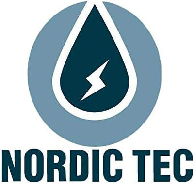 Edelstahl Plattenwärmetauscher Wärmetauscher Nordic Tec Ba-32-50 mit Isolierung 50 Platten 285kW 1”