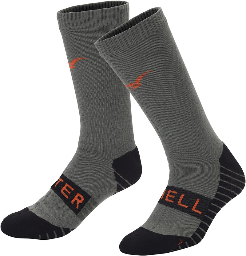 OTTERSHELL Wasserdichte Socken Damen und Herrn. Geeignet für Outdoor-Aktivitäten wie Golf, Radfahren