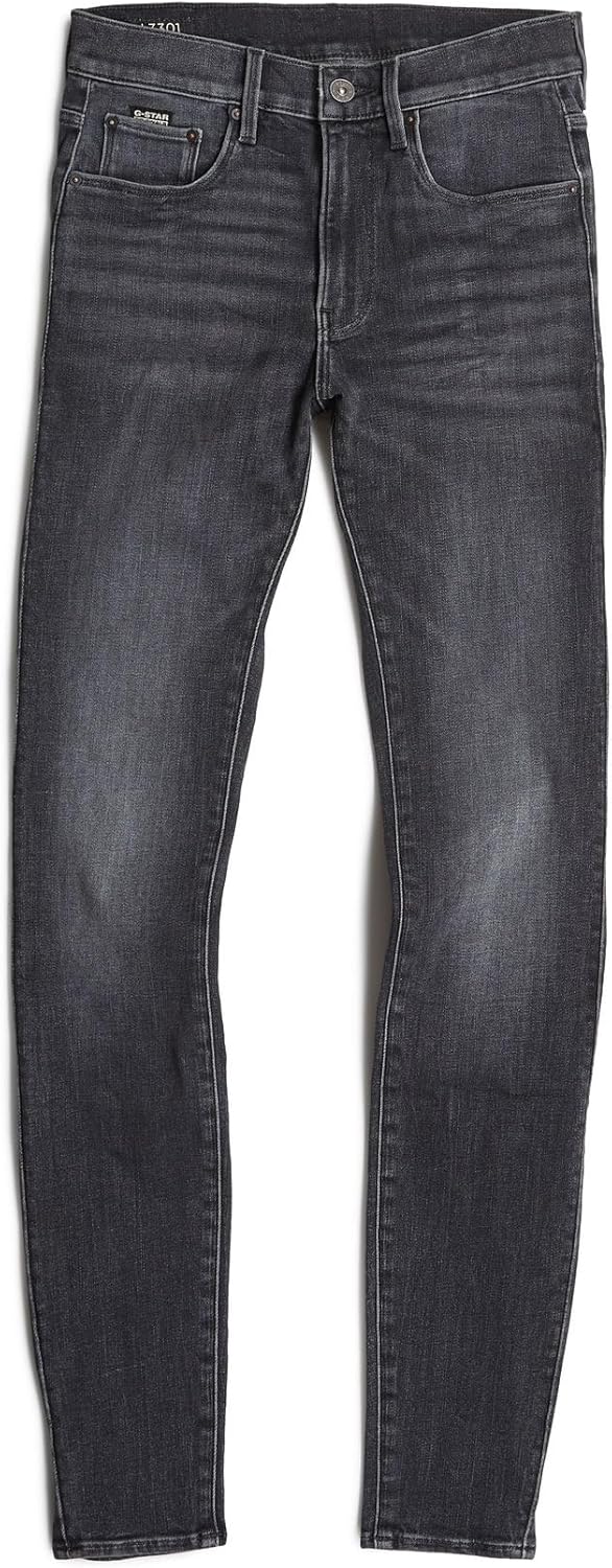 G-Star Damen Jeans 23W / 30L Schwarz (Faded Black Magnet D05175-a634-c239), 23W / 30L Schwarz (Faded
