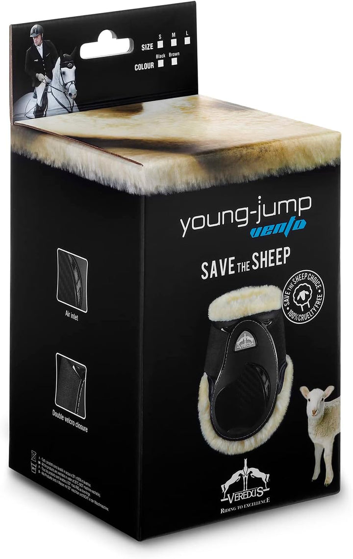 Veredus - Young Jump Vento - Safe The Sheep M Schwarz, M Schwarz