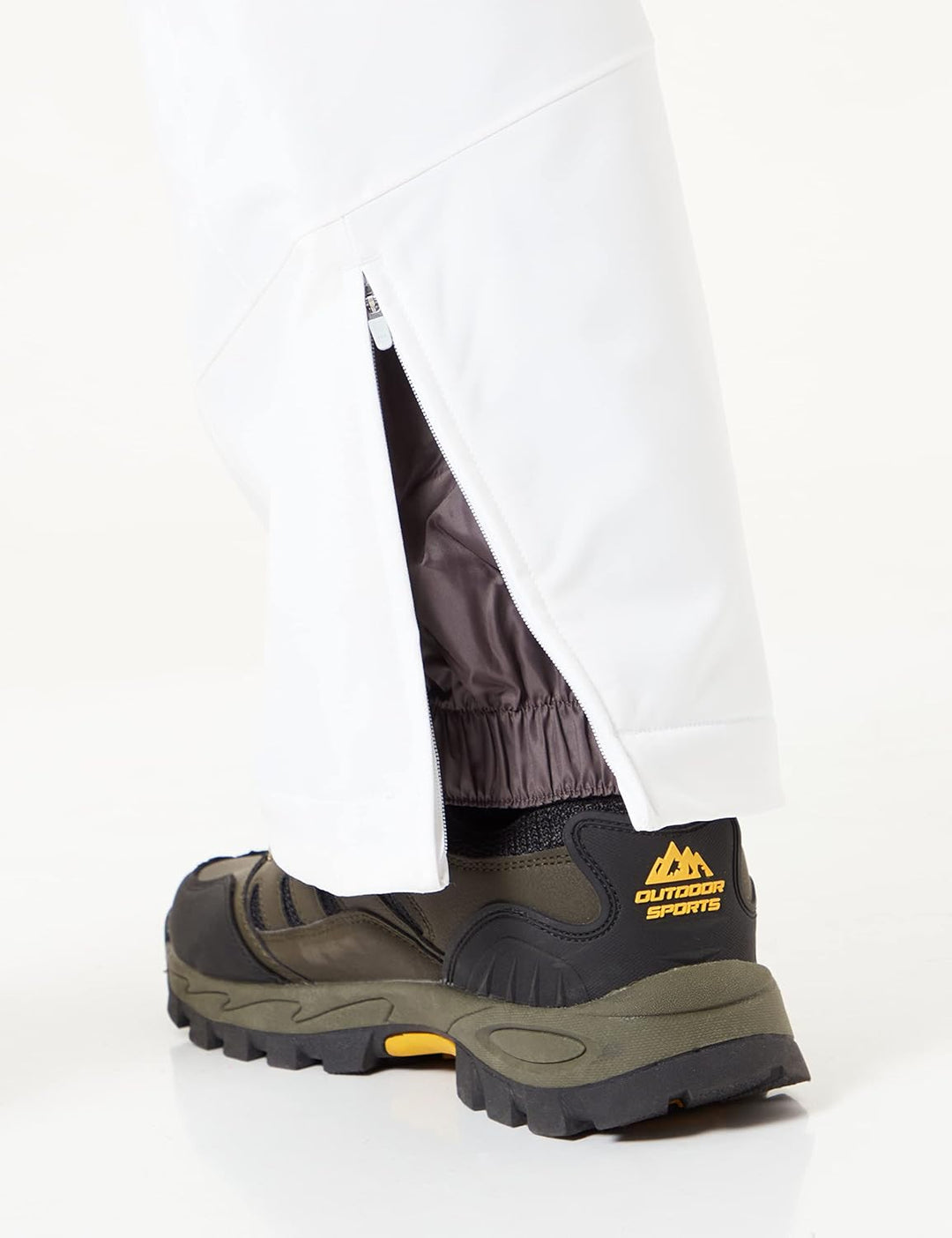 Schöffel Damen Ski Pants Pinzgau1, wind- und wasserdichte Schneehose mit 2-Wege-Stretch, atmungsakti