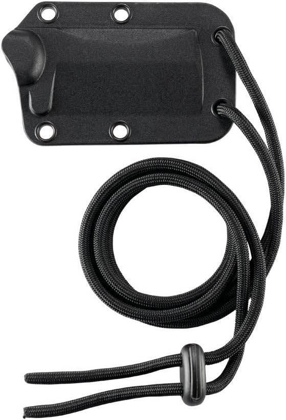 CRKT Minimalist Cleaver Neck Knife