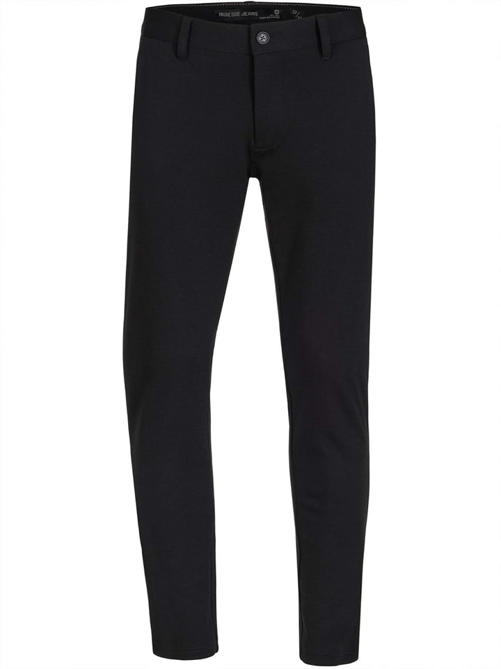 Indicode Herren Rodekro Performance Pants Herren | Chino Herrenhose Super Stretch Stoffhose 32W / 32
