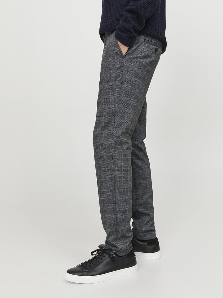 JACK & JONES Male Chino Hose Slim Fit Chino Hose