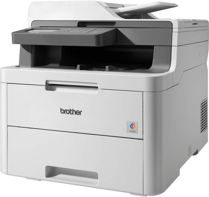 BROTHER DCPL3550CDWG1 Multifunktionsdrucker WLAN, LAN, ADF, WLAN, LAN, ADF