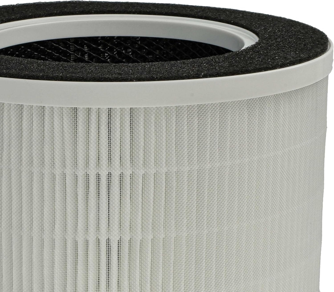 vhbw Luftilter kompatibel mit Medion Life E350 Luftreiniger - Kombifilter Vorfilter + HEPA + Aktivko