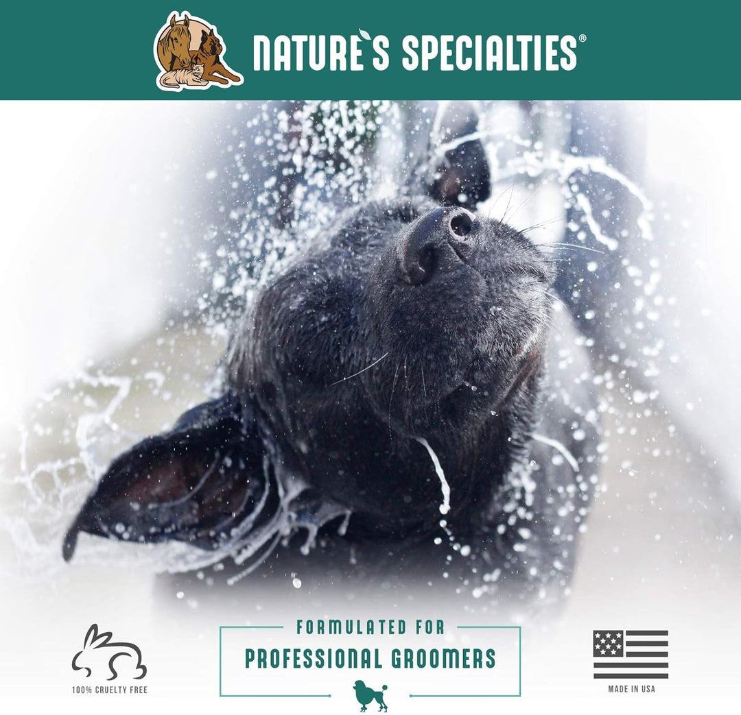 Nature's Specialties Sweet & Sassy Hunde Parfüm Spray - Süsser Maulbeer-Duftspray für Hunde - Langan