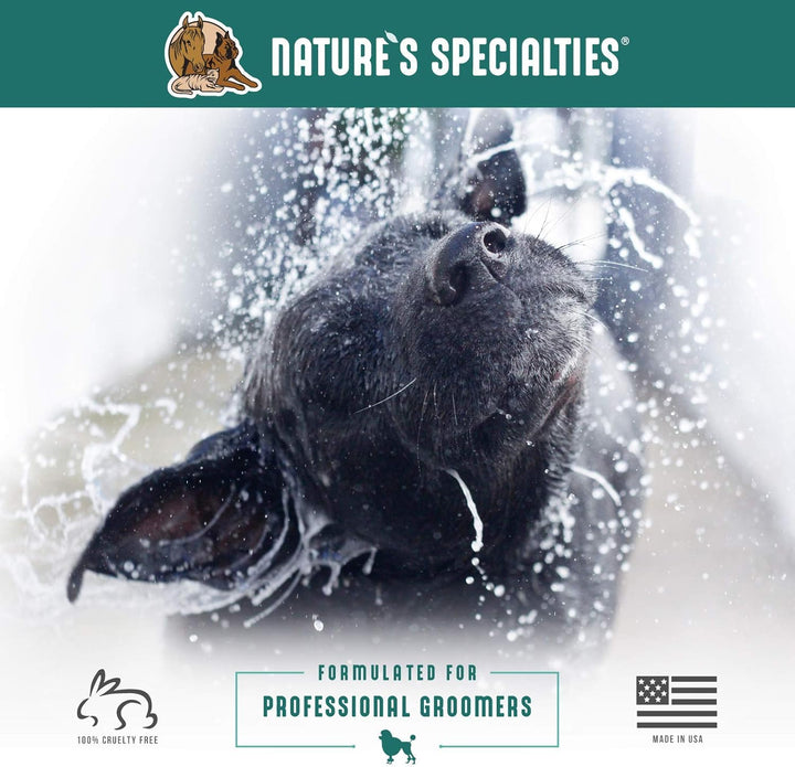Nature's Specialties Sweet & Sassy Hunde Parfüm Spray - Süsser Maulbeer-Duftspray für Hunde - Langan