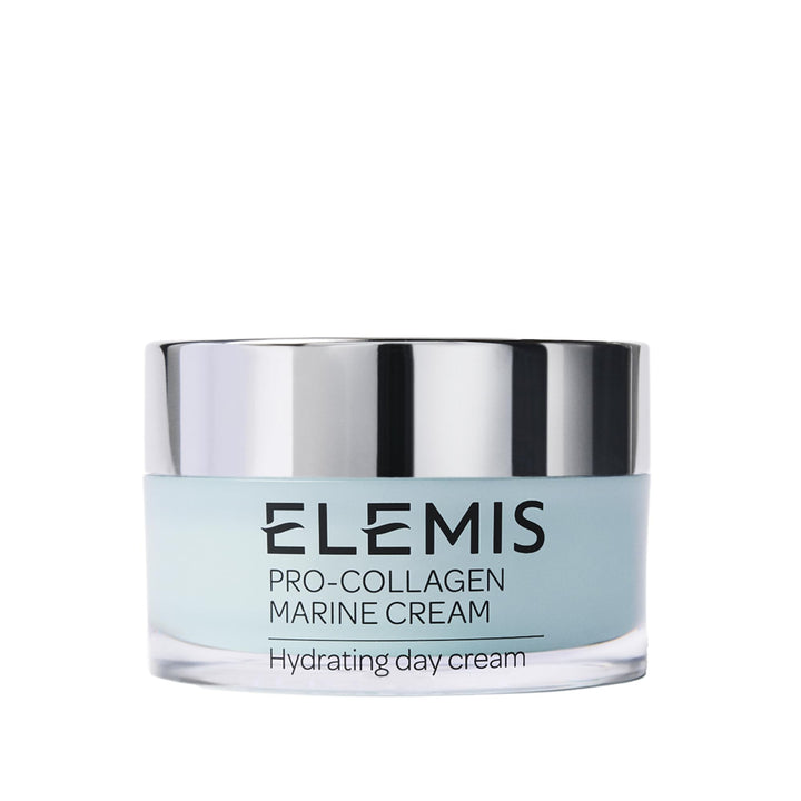 Elemis Pro-Collagen Marine Cream, Anti-Falten, ultraleicht, 3-in-1-Feuchtigkeitscreme für das Gesich
