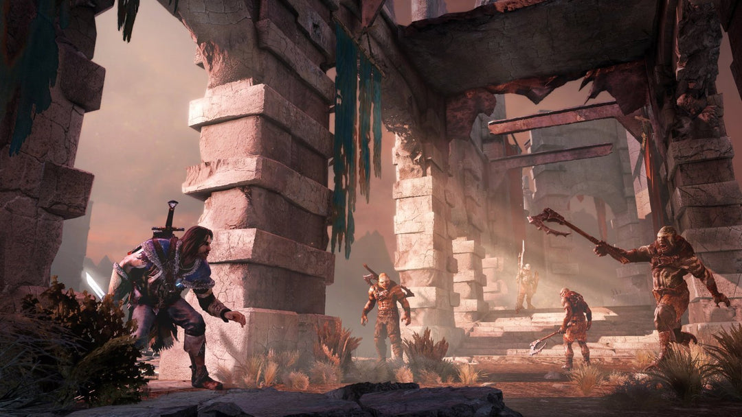 Mittelerde: Mordors Schatten - Game of the Year Edition - [PC] PC Game of the Year Edition, PC Game