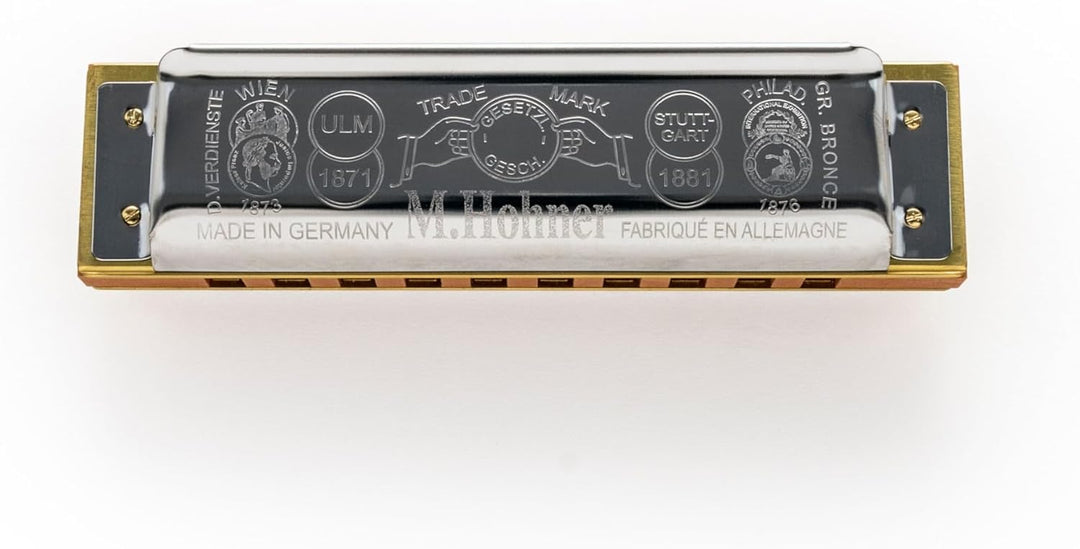 Hohner M1896056X Marine Band Classic E Mundharmonika