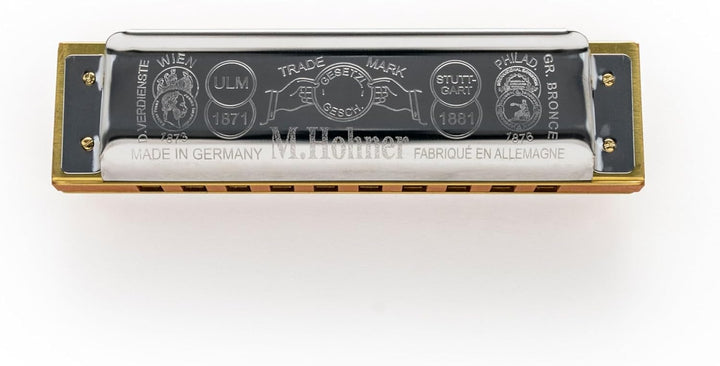 Hohner M1896056X Marine Band Classic E Mundharmonika