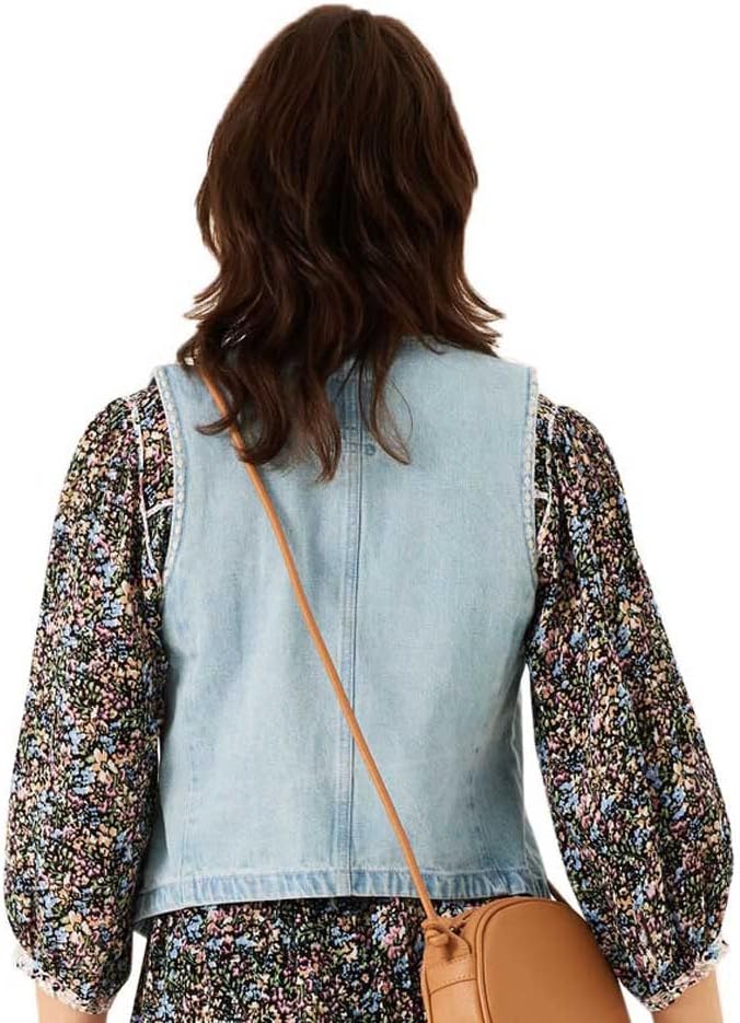 GARCIA Damen Jacke, Blau