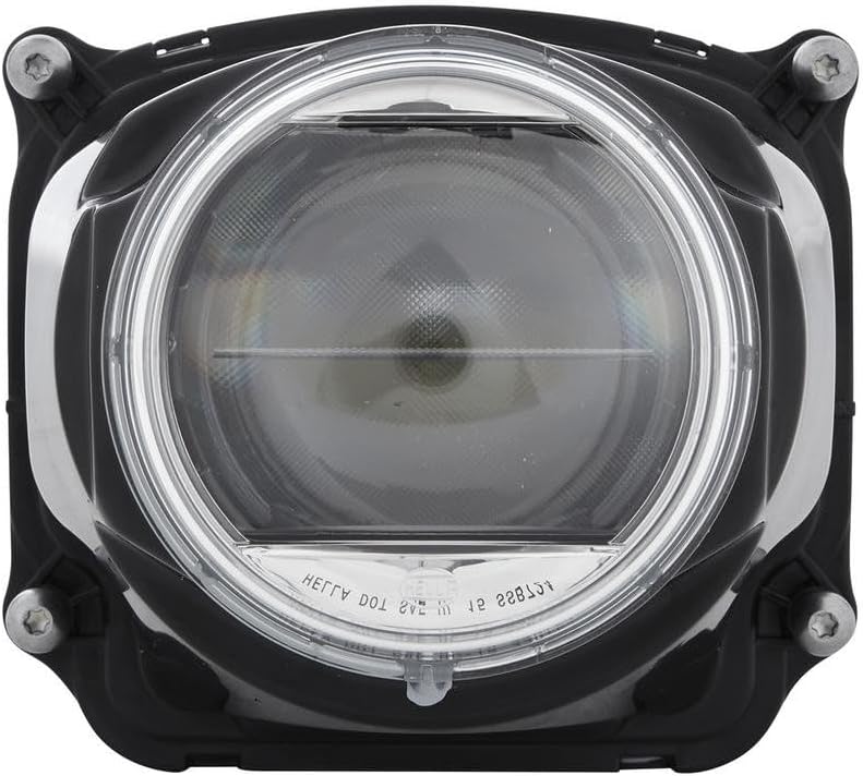 HELLA - LED/DE-Scheinwerfereinsatz, Hauptscheinwerfer - 90mm Performance Bi-LED L5570 - 1AL 012 758-