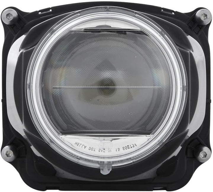 HELLA - LED/DE-Scheinwerfereinsatz, Hauptscheinwerfer - 90mm Performance Bi-LED L5570 - 1AL 012 758-
