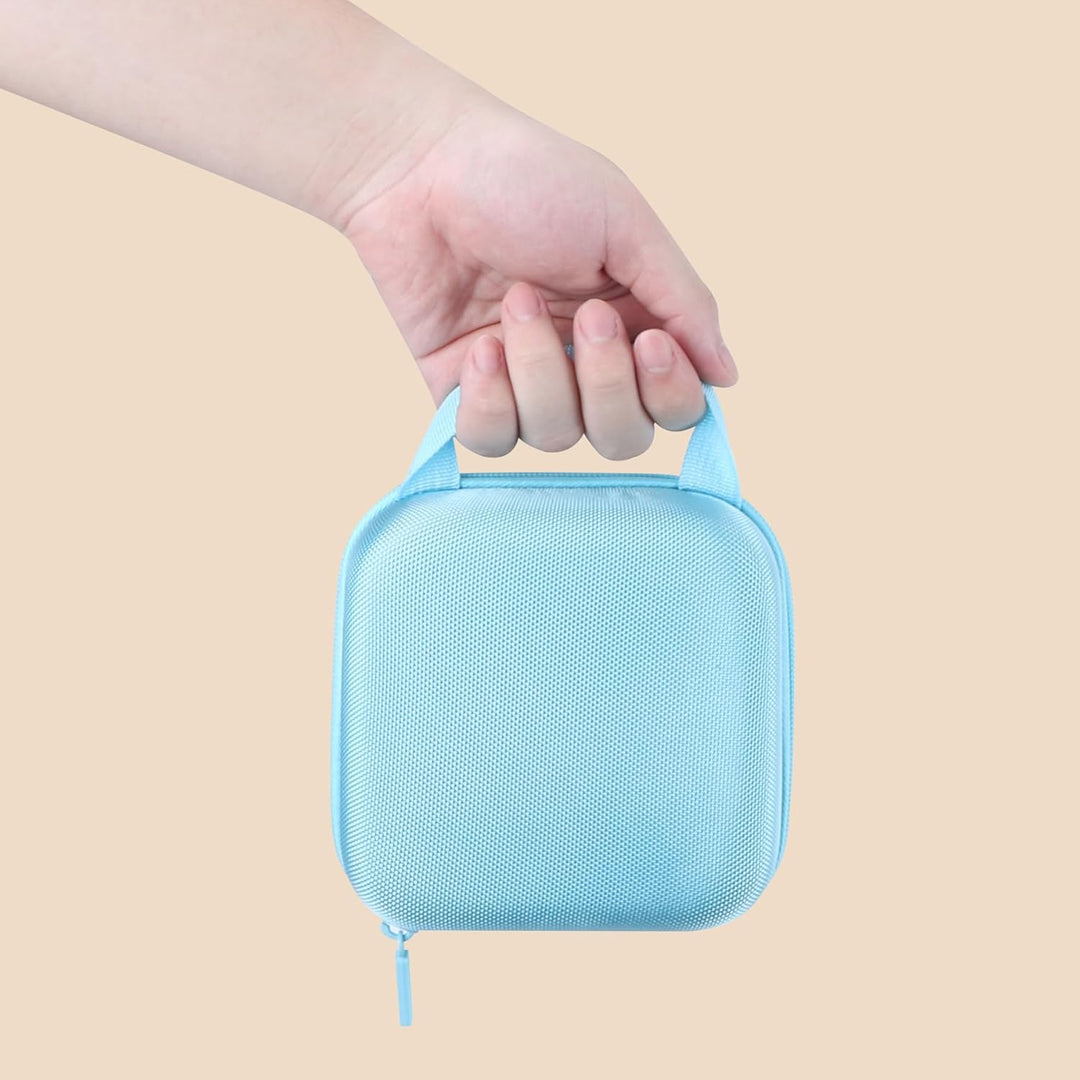 Hartschalen Schutzhülle Tasche Geeignet für INSATX mini 12 / INSTAX mini 11 Sofortbildkameras (Paste