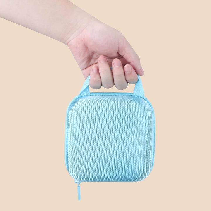Hartschalen Schutzhülle Tasche Geeignet für INSATX mini 12 / INSTAX mini 11 Sofortbildkameras (Paste