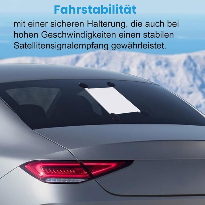 Starlink Mini-Saugnapfhalterung, Fenster- und Schiebedach-Saugnapfhalterung für stabilen Satellitene