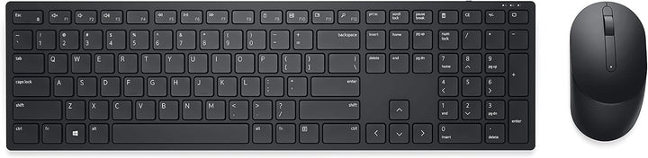 Dell EMC PRO WRLS KEYBOARD MOUSE US-Layout (QWERTY)