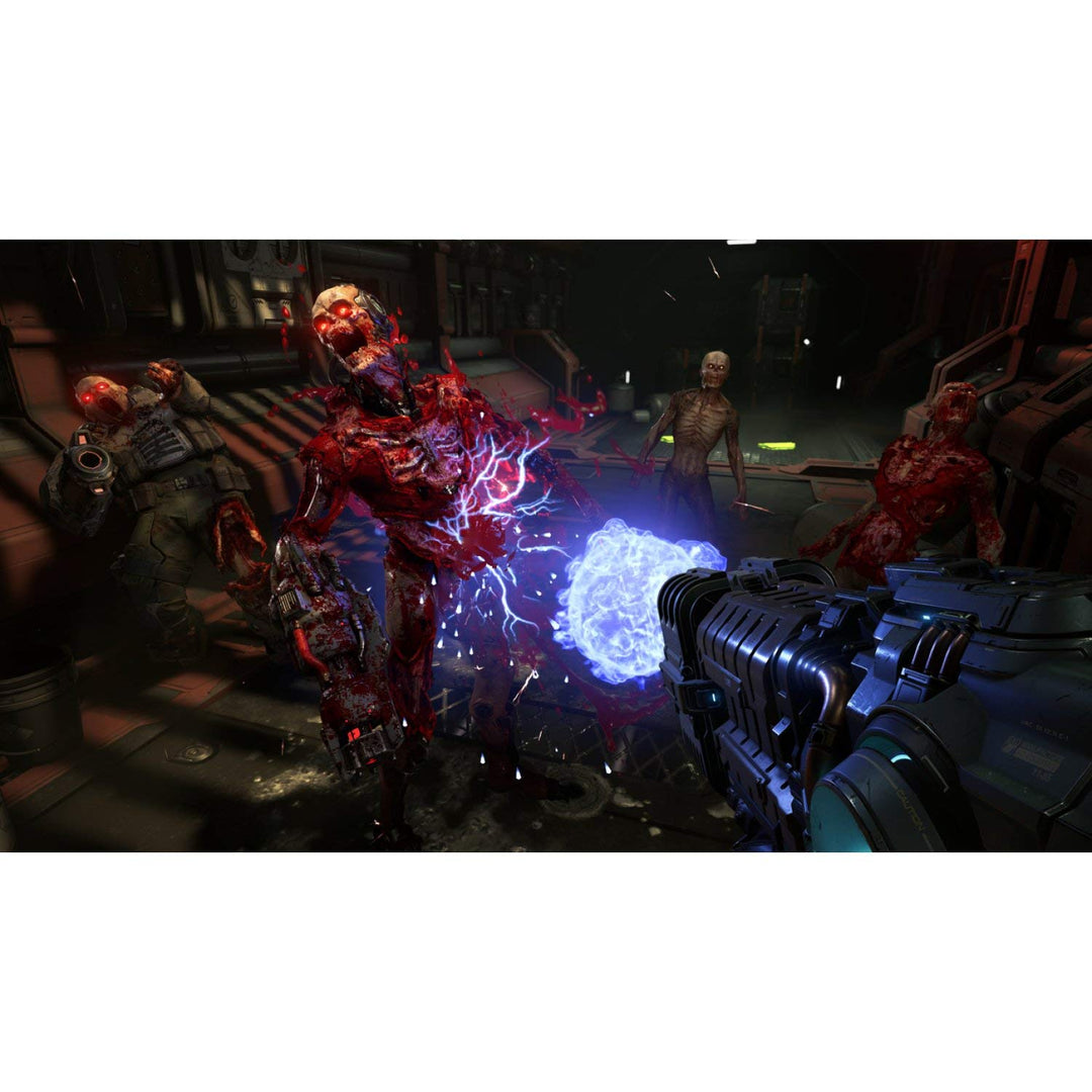Bethesda - Doom: Eternal /PS4 (1 GAMES)