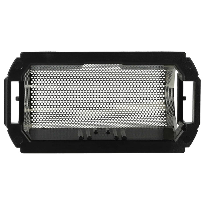 vhbw 2X Scherfolie kompatibel mit Braun Synchron 5235, 5265, 5266, 5533, 5212, 5213, 5211 Elektroras