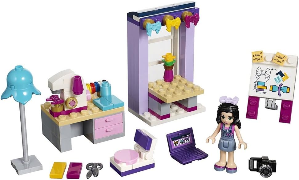 LEGO Friends 41115 - Emmas Erfinderwerkstatt