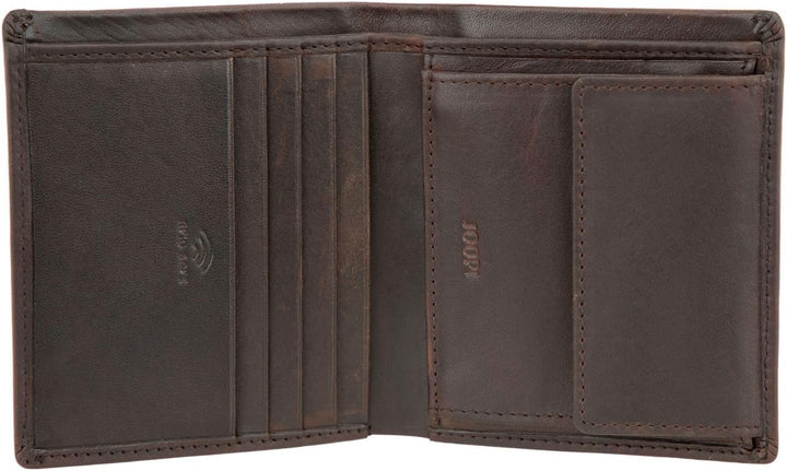 Joop! Loreto Daphnis BilliFold SV6 Seal Brown 9X10,5X2 Seal Brown, 9X10,5X2 Seal Brown