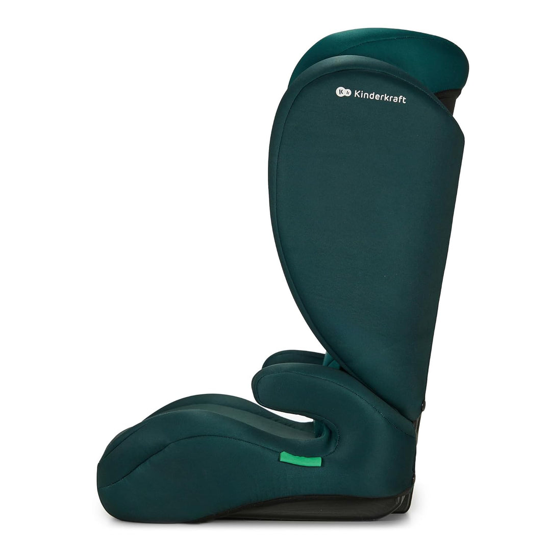 Kinderkraft I-SPARK I-Size Babyautositz, Gruppe 2/3, 100-150 cm, von 3,5 bis 12 Jahre, 15 bis 36 kg,