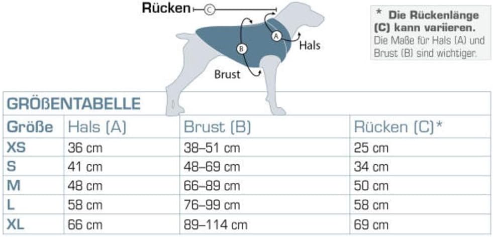 Kurgo Core Hunde-Pullover, Leichtes Fleece, Mit 2-Wege-Reissverschluss, Mit Hundegeschirr kompatibel