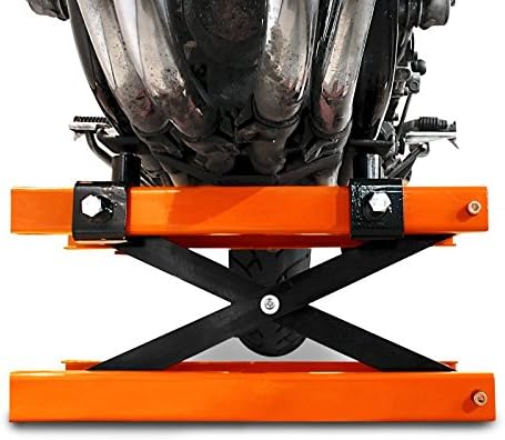 ConStands - Motorrad-Hebebühne für Suzuki Intruder VL 125/ LC, Intruder VS 1400/600/ 750/800 mit Sic