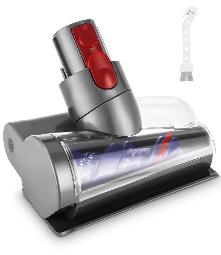 Mini Turbinendüse für Dyson V7 / V8 / V10 / V11 / V15 Staubsauger,Elektrische Matratzenbürste Kompat