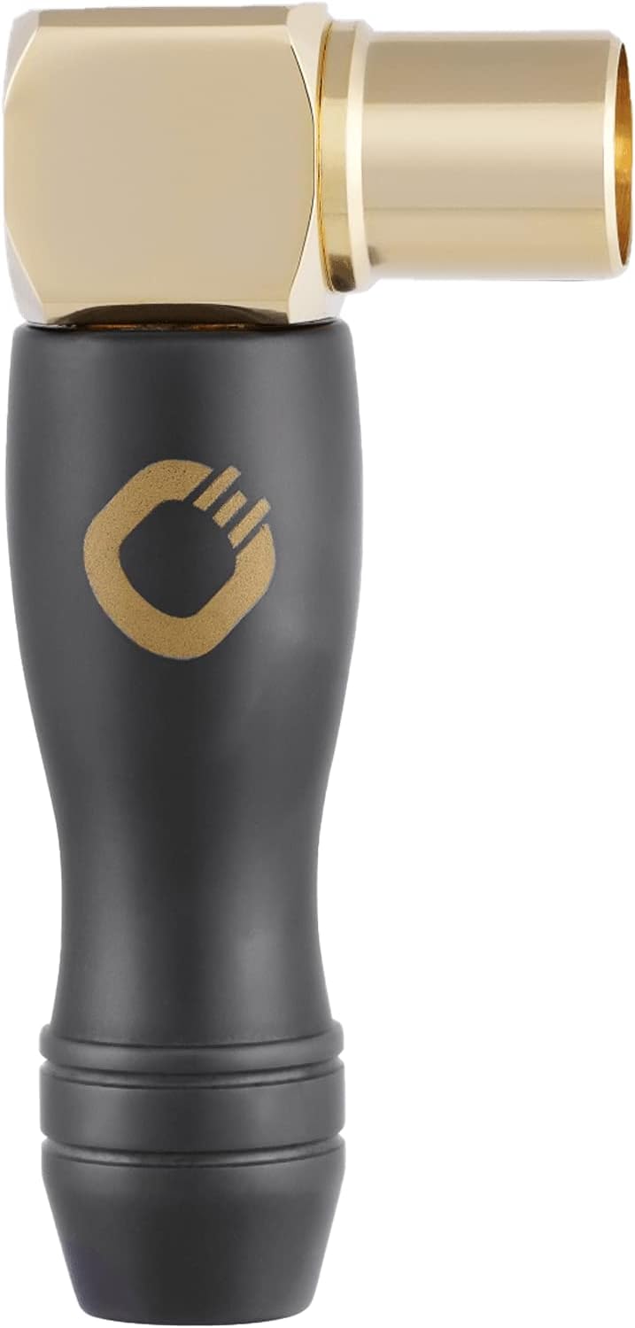 OEHLBACH Transmission Shift S-90 Satellitenkabel HD 90 Grad gewinkelt (Made in Germany- 4K UltraHD F