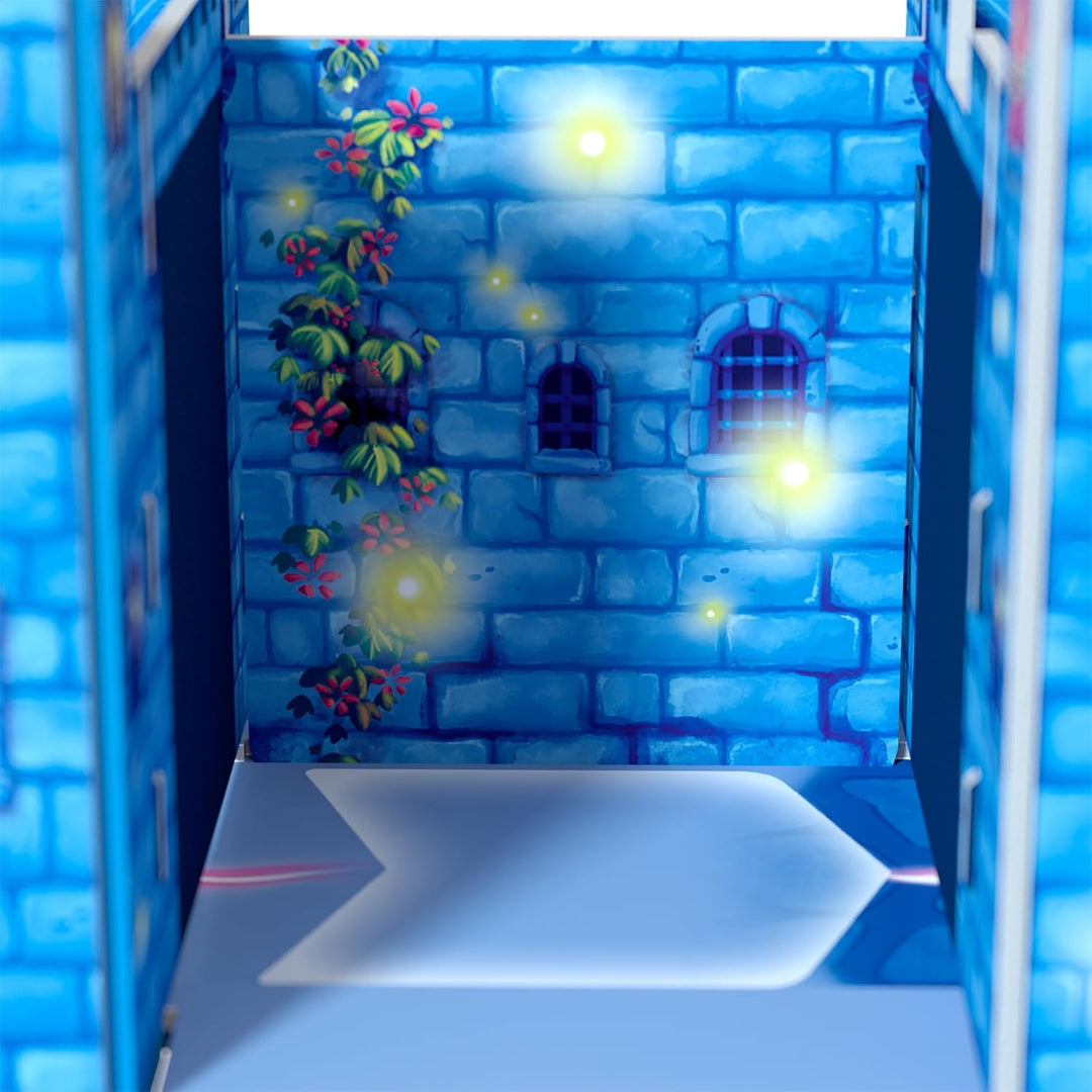 HABA - Moonlight Heroes – Gesellschaftsspiel – Ein magisches Sammel- und Strategiespiel – 5 Jahre un
