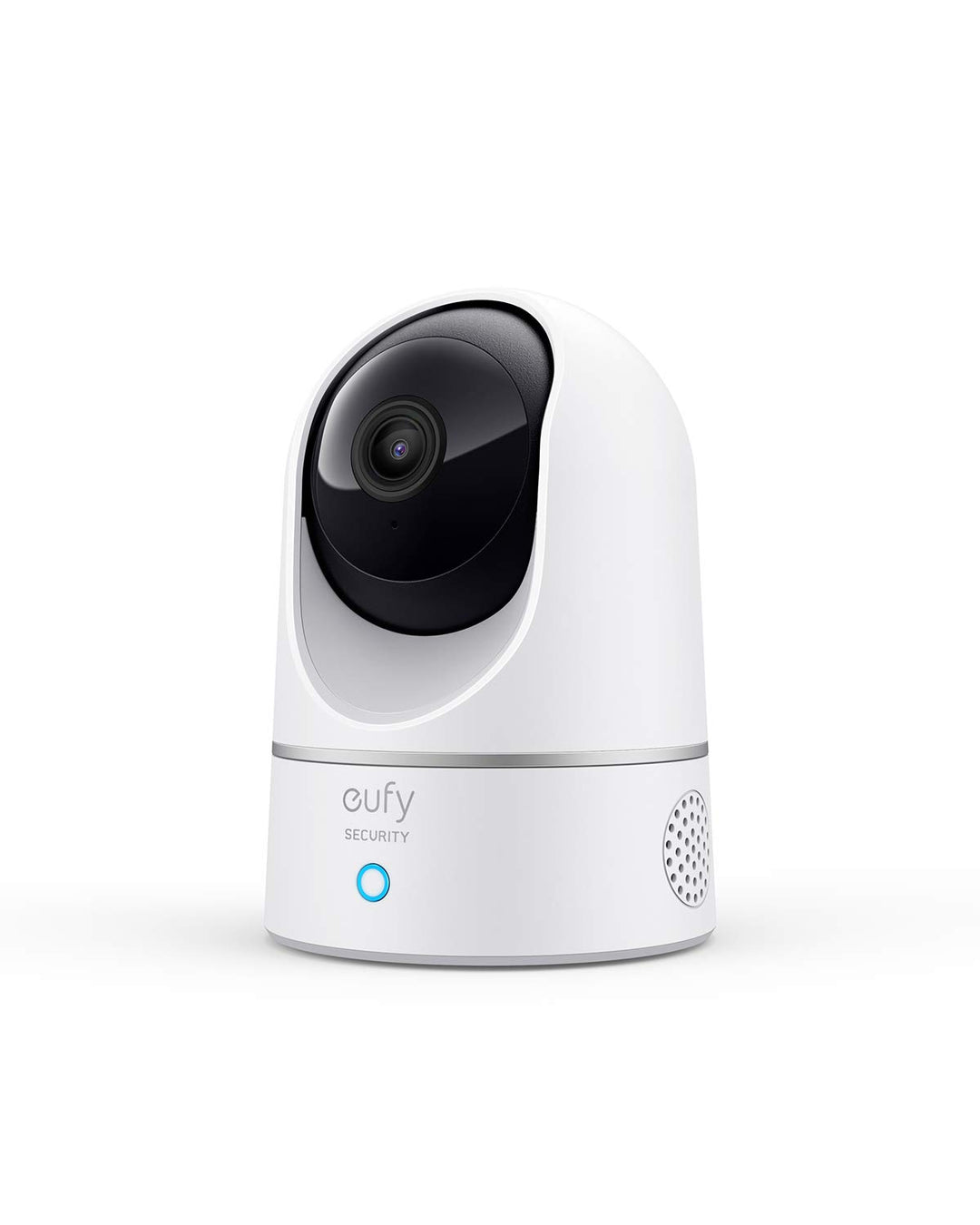 eufy Security Solo IndoorCam P24, 2K Überwachungskamera für Innenbereiche, Schwenk-Neige-Sicherheits