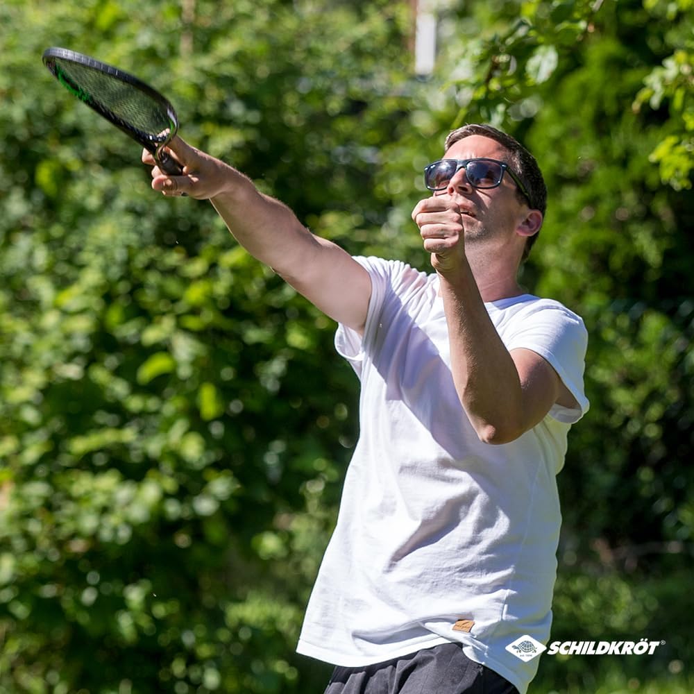 Speedbadminton Set